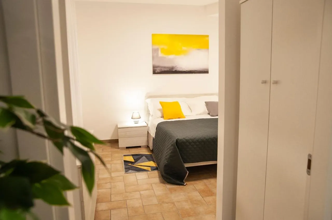 Borgo San Lorenzo Roma Дом отдыха Рим