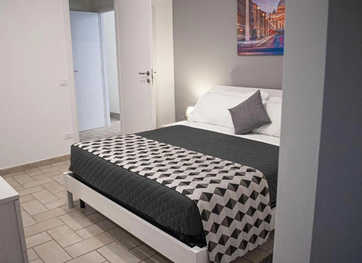 Borgo San Lorenzo Roma Италия