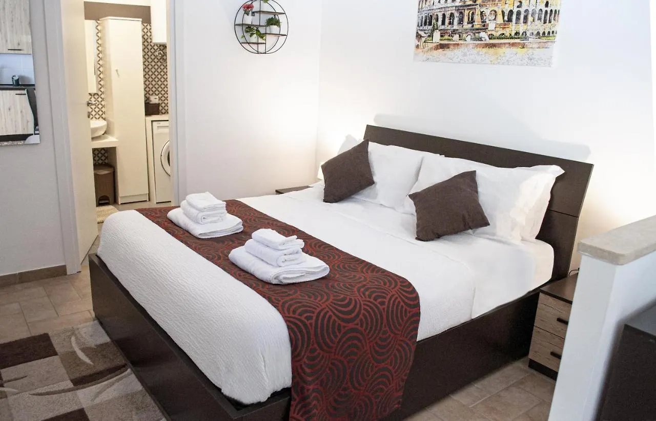 Borgo San Lorenzo Roma 0*, Рим Италия