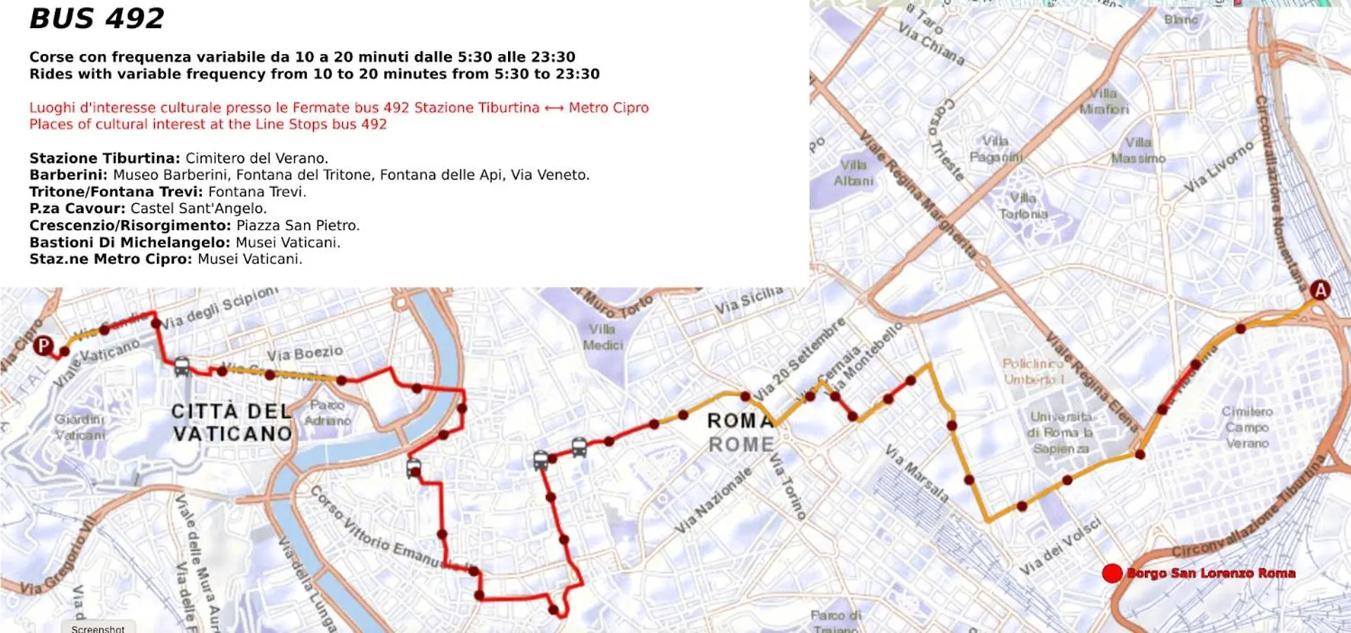 度假居 Borgo San Lorenzo Roma 意大利