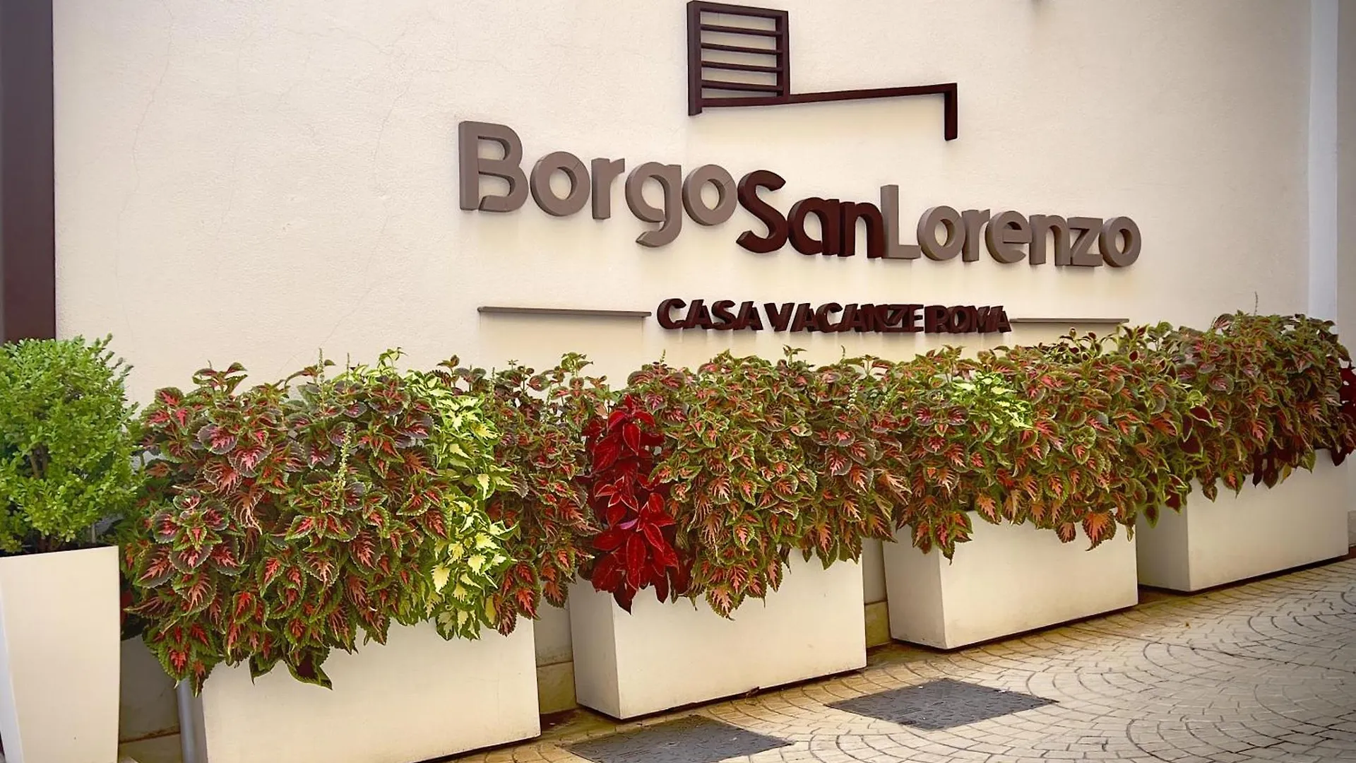 Borgo San Lorenzo Roma 0*, Рим Италия
