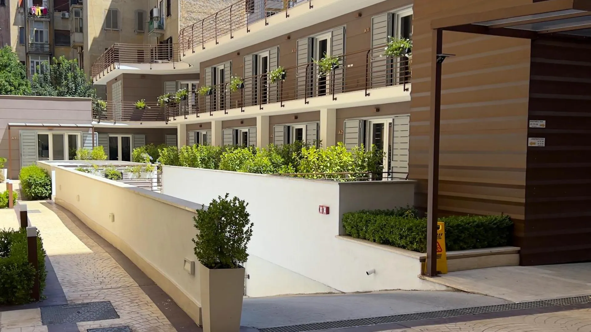 Borgo San Lorenzo Roma Италия