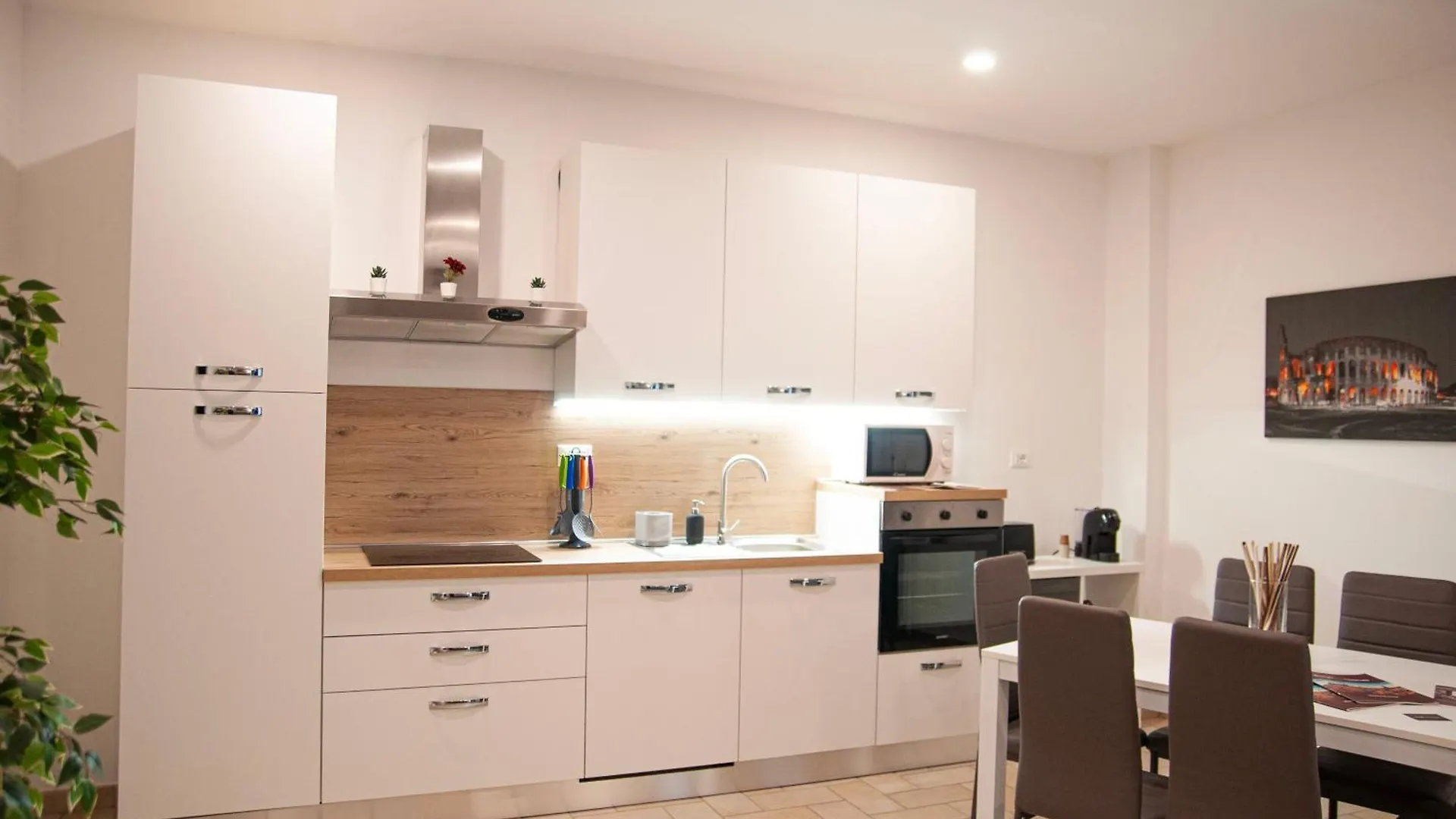 Дом отдыха Borgo San Lorenzo Roma