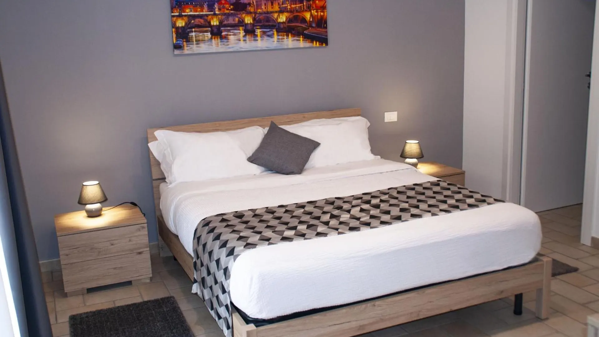 Borgo San Lorenzo Roma Рим