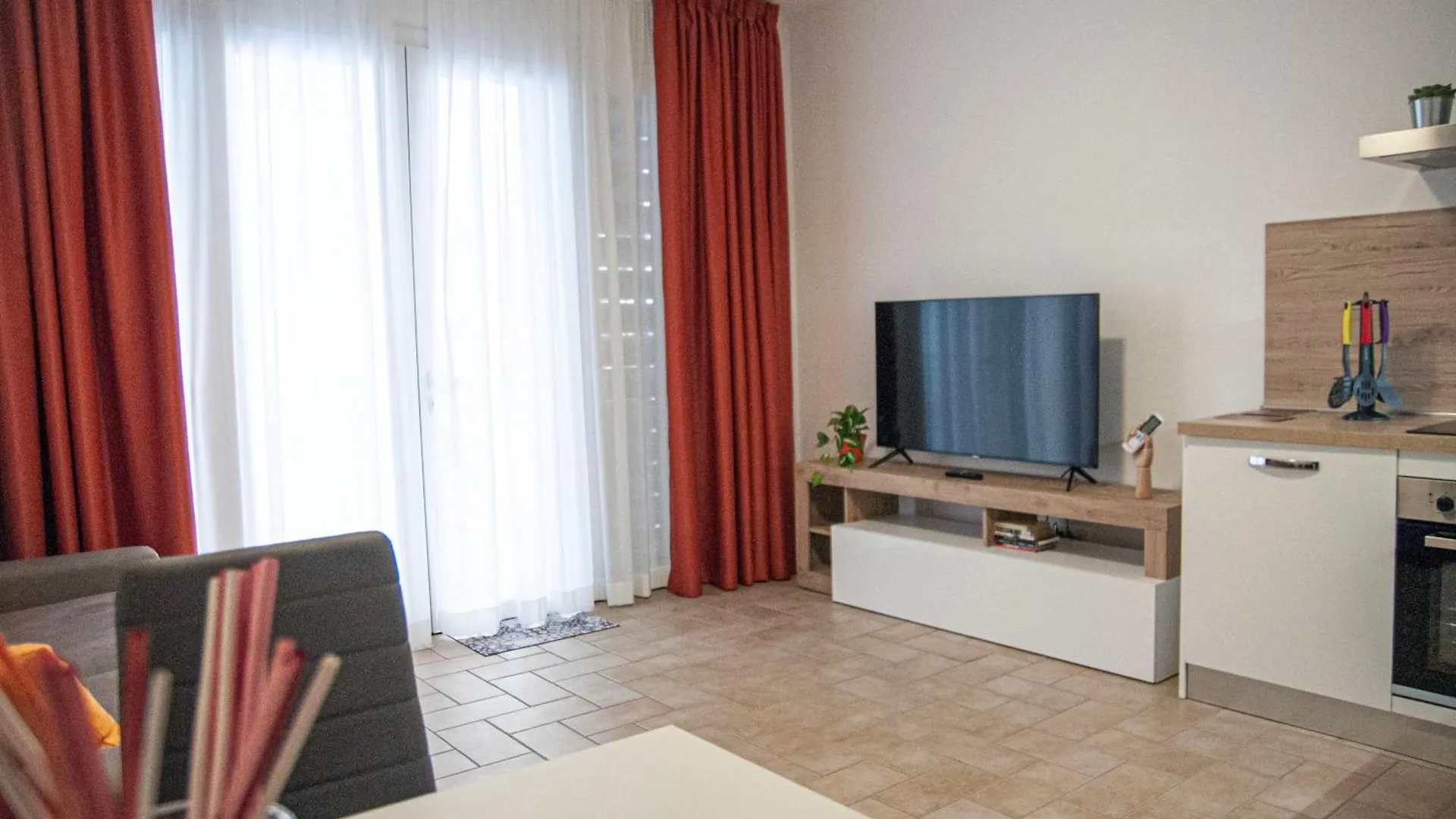 Borgo San Lorenzo Roma Дом отдыха