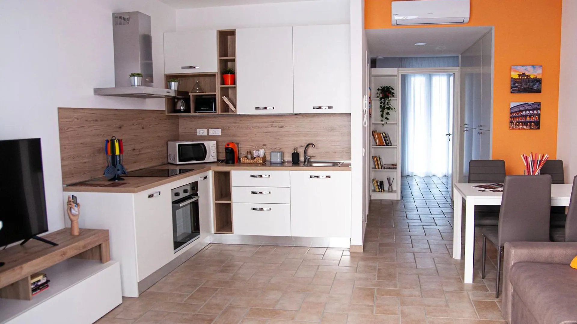 Holiday home Borgo San Lorenzo Roma