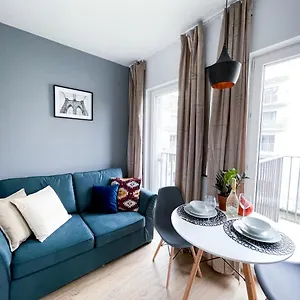  Апартаменты Superapart Wilenska Apt29 Польша