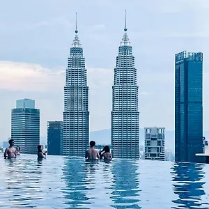  Апартаменты Eaton Klcc Малайзия
