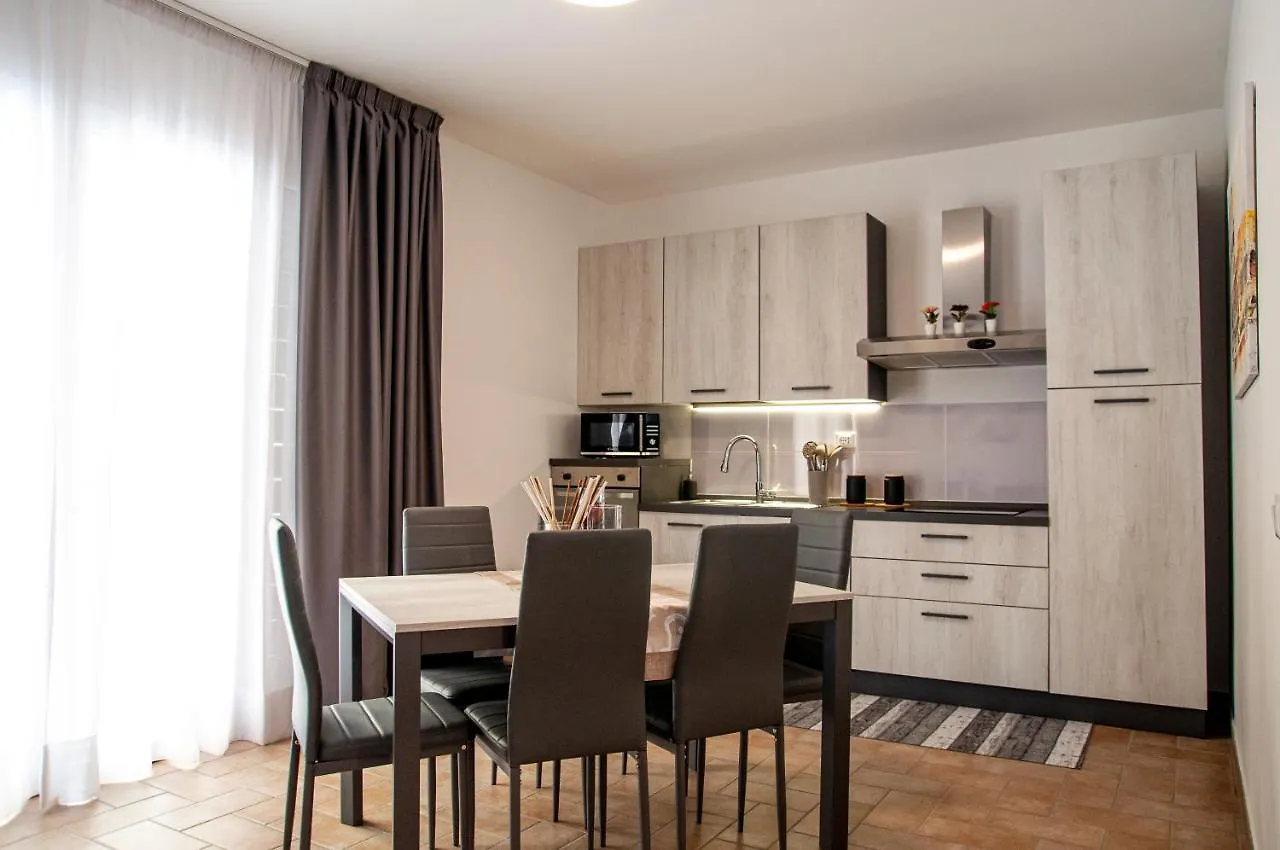 Borgo San Lorenzo Roma Prázdninový dům