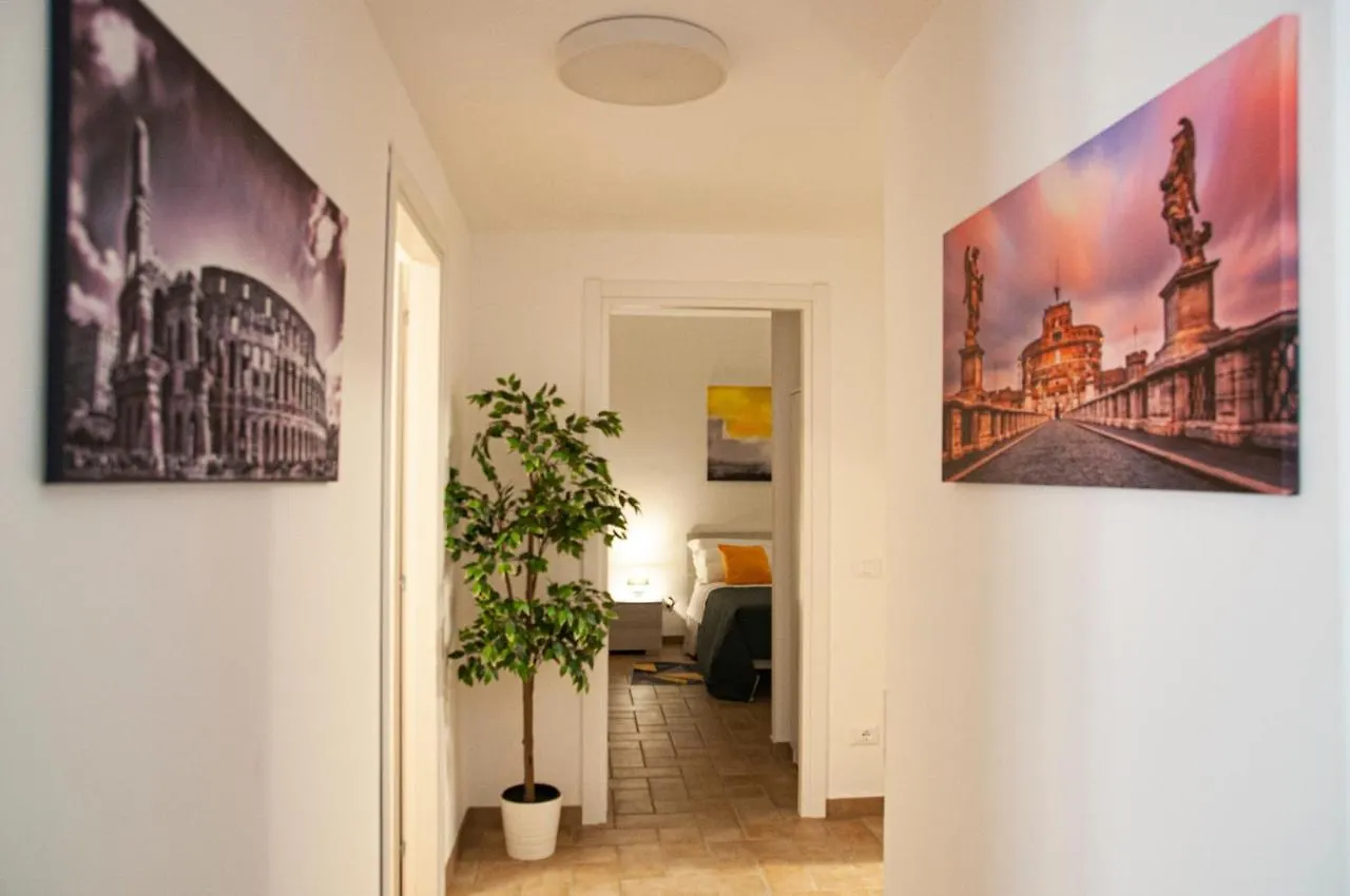 Borgo San Lorenzo Roma