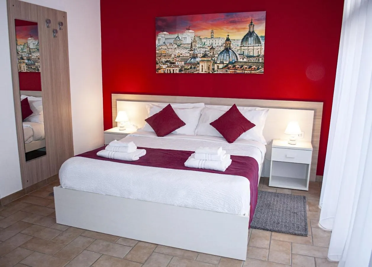 Prázdninový dům Borgo San Lorenzo Roma Itálie