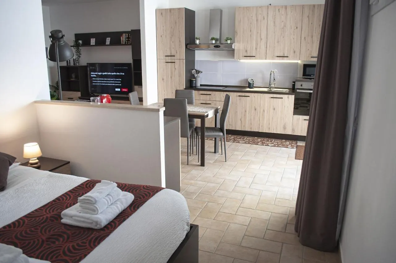 Borgo San Lorenzo Roma