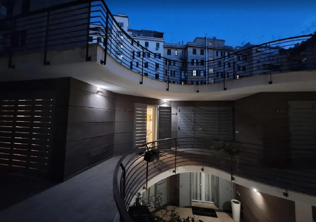Casa de Férias Borgo San Lorenzo Roma