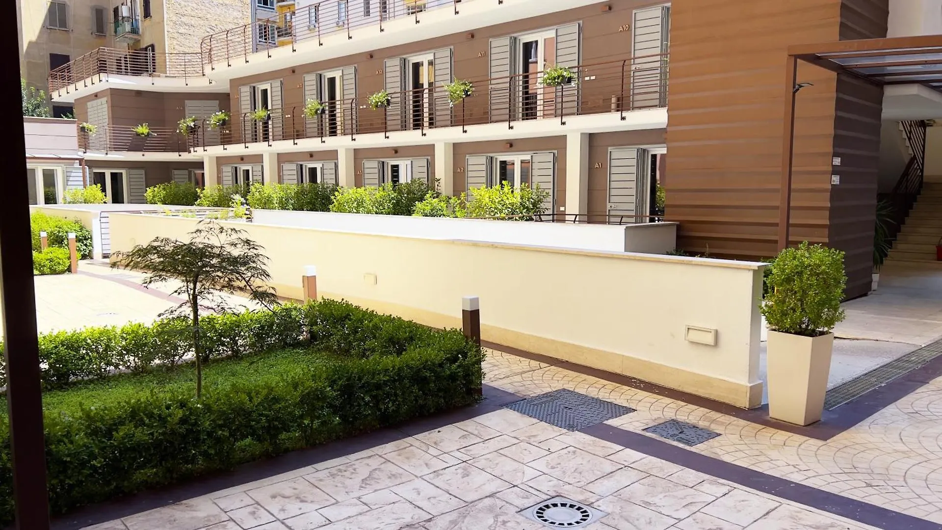 Borgo San Lorenzo Roma Casa de Férias