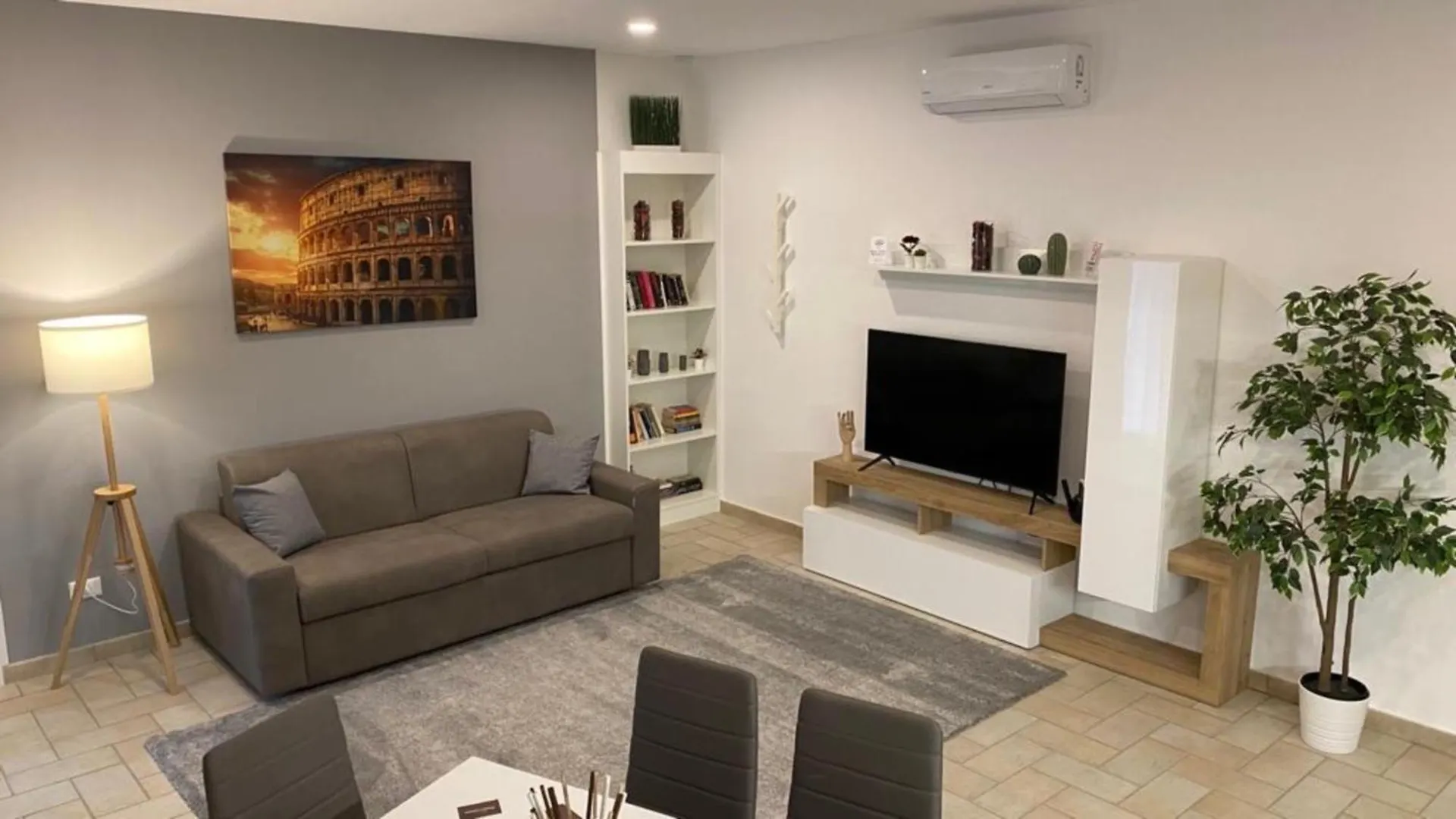 Borgo San Lorenzo Roma Italië