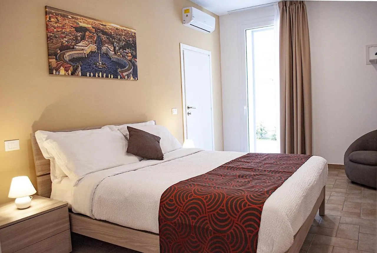 Borgo San Lorenzo Roma Holiday home